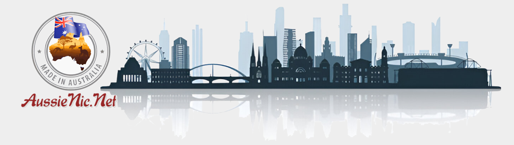 Made in Australia - Poimena Art Gallery Logo